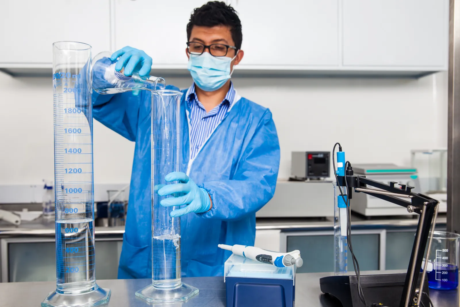 Inside the lab where memorial diamonds are grown