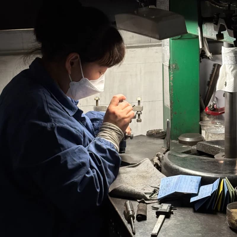 Cutting & Polishing